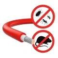 Solkabel med gnavebeskyttelse (AR) - 4mm Rød 000-105 (2)