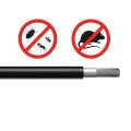 Solkabel til fotovoltaiske installationer med gnaver-resistent tilsætning (AR) - 4mm Sort 000-108 (3)
