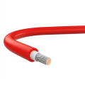 Kabel til fotovoltaiske installationer H1Z2Z2-K klasse B2 (CPR) Rød 4mm IKKE-BRÆNDBAR 000-113 (1)