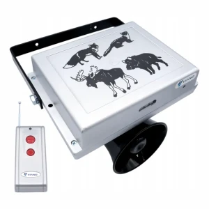 Vildtafskrakker: vildsvin, rave, ravildt VIANO (OZ1)