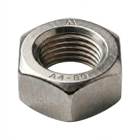 Sekskantmotrik M16 DIN 934 A4-80