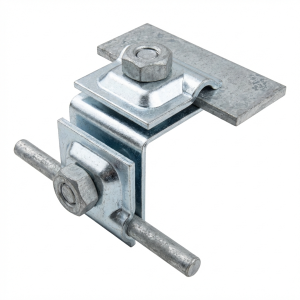 Universel beslag galvaniseret stål