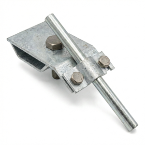 Tagrendebeslag galvaniseret stål