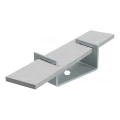 Beslag til jordingsbånd B til 50x4mm galvaniseret stål 000-172 (1)