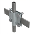 Jordforbindelse 2-pladers stang; B op til 40 mm, Ø 20 mm PV-24-03 (1)