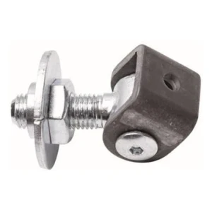 Justerbart hængsel til indsvetning M16