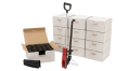 Taker med clips 50 mm (3500 stk.) - KIT 000-258 (1)