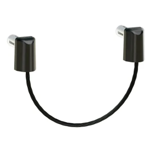 Sikkerhedswire B-SAFE Locinox til porte max. 500 kg i rustfrit stål