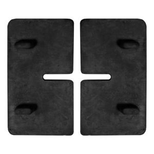 Trykgummi 8mm til beslag 45K1