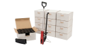 Taker med clips 60 mm (2700 stk.) - KIT 000-259 (1)