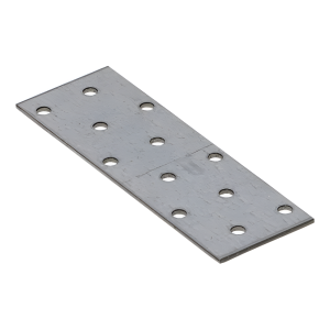 Perforeret plade flad samler PP 3 40x120x2,0