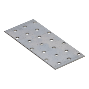 Perforeret plade tømrerforbinder PP 5 60x140x2,0