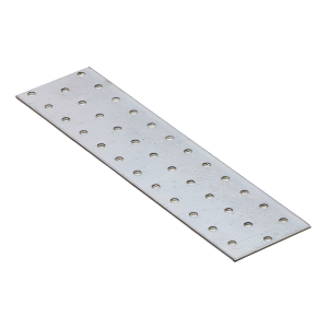 Perforeret plade tømrerforbinder PP 8 60x240x2,0