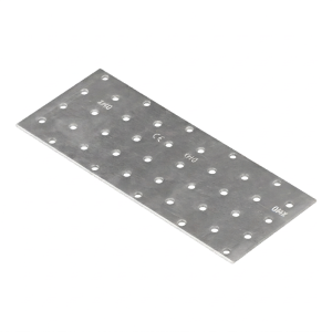 Perforeret plade tømrerforbinder PP 9 80x200x2,0