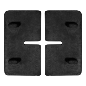 Trykgummi 10,76mm til beslag 45K1