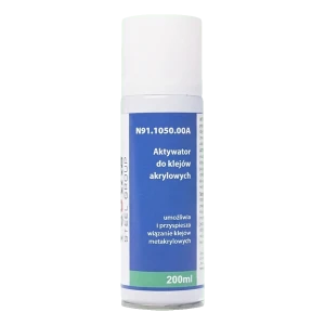 Postal Steel Group – aktivator til akryliske og anaerobe lim i aerosol 200 ml