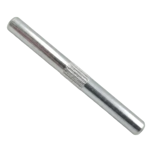 Kozza – stålstift M5 x 50 mm til samling af aluminium gelænderprofiler