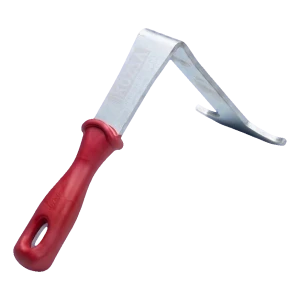 Kozza GLASSMOVE – værktøj til demontering af helglasbalustrader