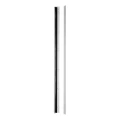 Kozza KB5000 – komplet fransk altan aluminium H1100 mm, glas 16–17,52 mm, mat anodiseret 000-851 (5)