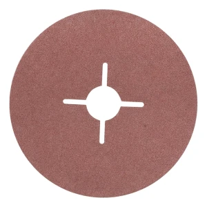 Starflex – krundfiberslibeskive A40 til stål 125 × 22 mm