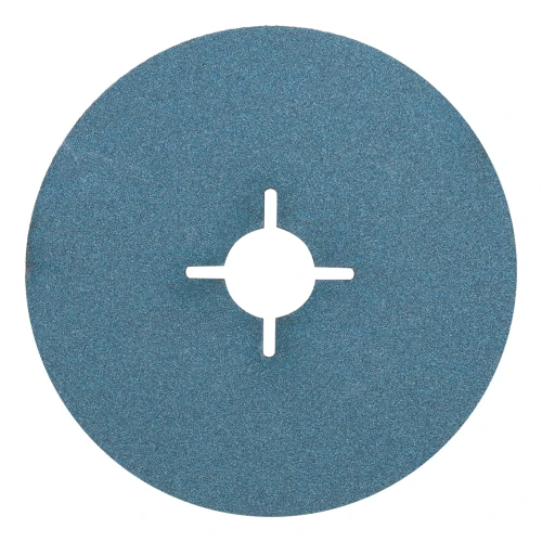 Starflex FZ129 – zirkonium fiberslibeskive P40 125 mm til rustfrit stål 000-912 (1)