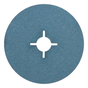 Starflex FZ129 – cirkoniumoxid fiberskive P60 til rustfrit stål 125 mm