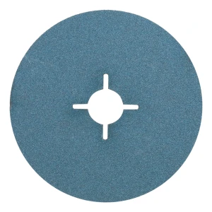 Starflex FZ129 – zirkoniumoxid fiberskive 125 mm P120 til rustfrit stål