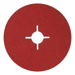 PFERD keramisk fiberhjul XF870 125 mm P120 – pakke med 50 stk.