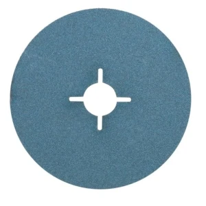 Starflex FZ129 – fiber disc med zirkonium P36 til rustfrit stål 125 mm