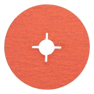 Star Flex FS971 – keramisk fiberskive 125 mm P80 til rustfrit stål