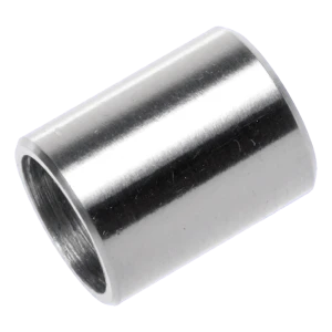 Afslutning af gelænder stav fi 14 mm AISI 304 satin