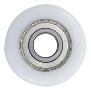 PSG reservehjul af plastic fi 60 til portskydervogn – skinne 70×70