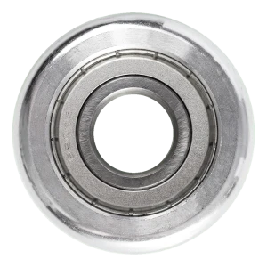 PSG reservehjul stål FI 60 til portskydewogn – skinne 70x70