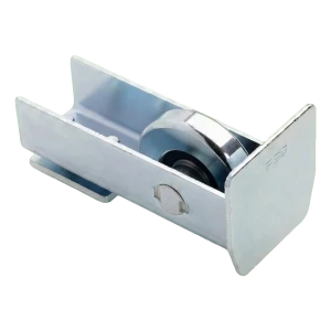 PSG Påkørselsrulle 68 mm med endestykke til skydebom