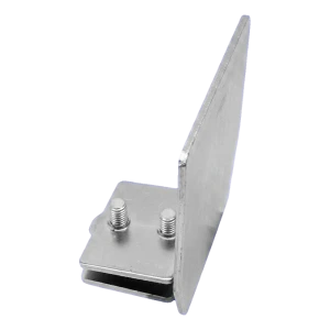 PSG afslutning af køreskinne profil 100×89 mm – selvbærende skydedør