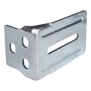 PSG beslag til påkørselshandle for selvbærende skydeporten 130×75 mm