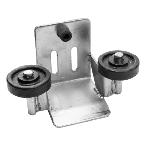 PSG indkørselsholder 70/80 til selvbærende skydeporten med styrende ruller