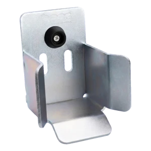 PSG påkørselsholder til skydporte til system 68×68 galvaniseret stål