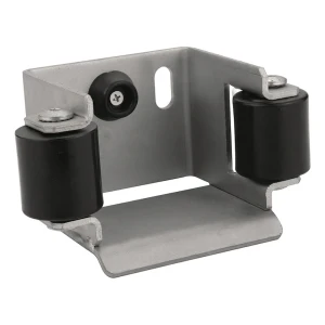 PSG påkørselsholder H80 til selvbærende skydebom – varmforzinket stål