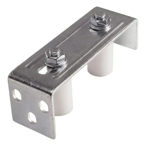 PSG justerbar øvre føring til skydebom med ruller 160 mm