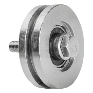 PSG kørerulle type T til skydebro skinnefør ⌀68 mm