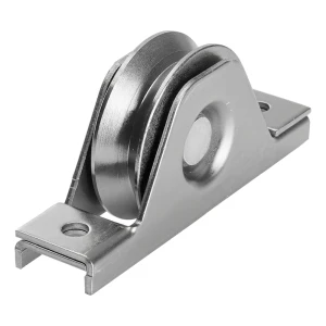 PSG løberulle til skydedør V Ø 88 mm – galvaniseret stål 250 kg