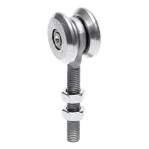 PSG øverste portrulle med to hjul ø 38 mm – til hængte porte