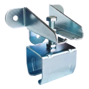 PSG vægbeslag til profil 64×68 mm til ophængte porte