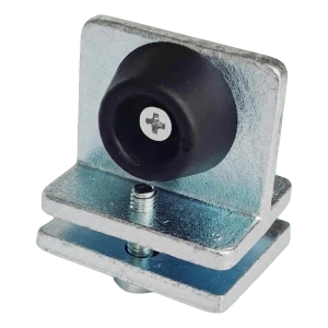 PSG stødpude til ophængt skyde- og foldeport – galvaniseret